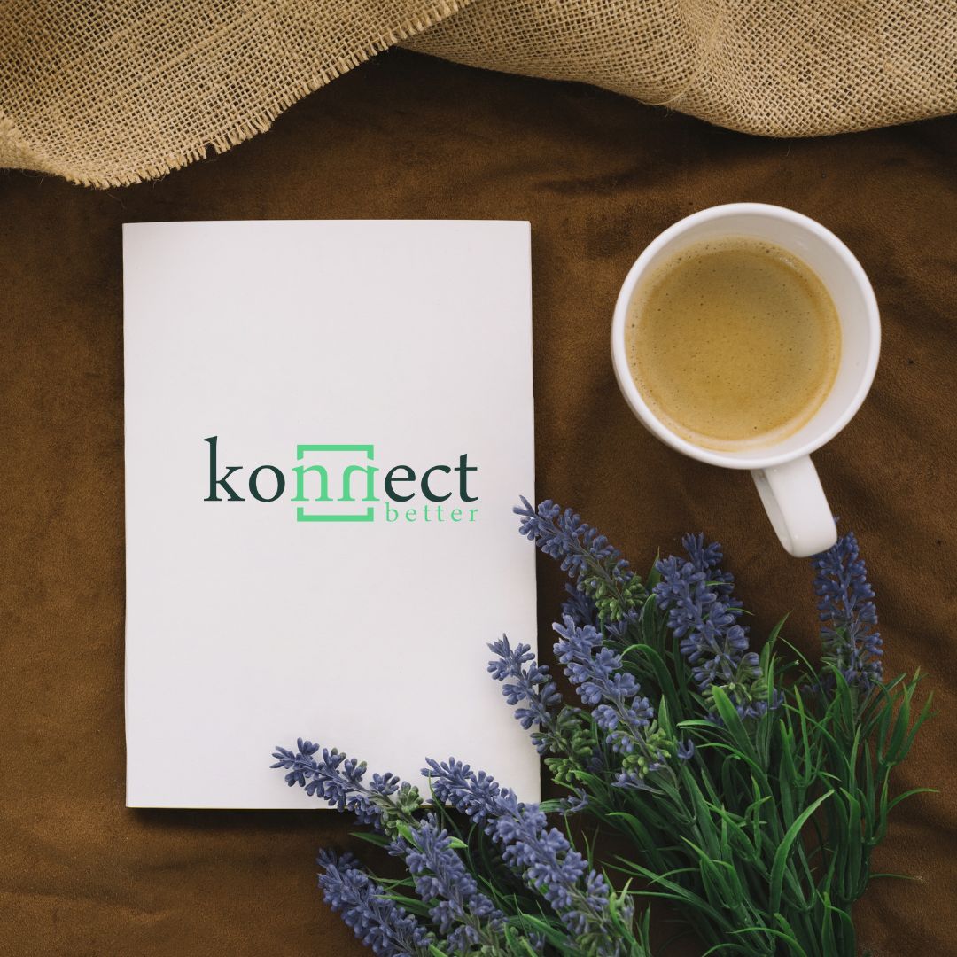 Konnect Book - Coming Soon!