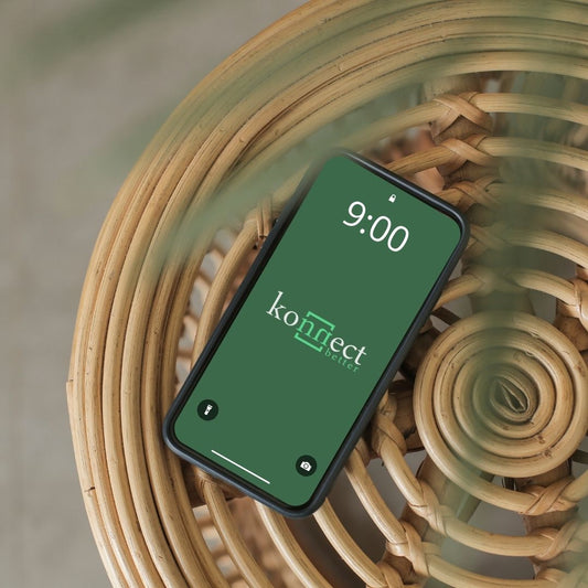 Konnect App - Coming Soon!